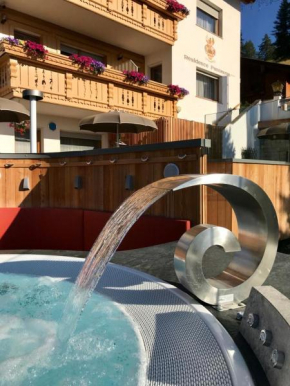 Wellness Residence Panorama - check-in at Olympia Hotel Arabba